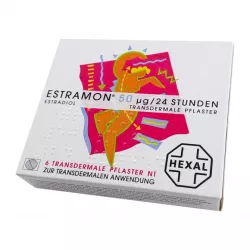 Эстрамон 50 ТТС N6 фото