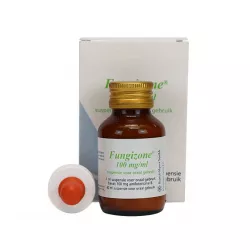 Фунгизон суспензия фл. 40мл фото