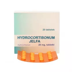 Гидрокортизон (аналог Кортефа) табл. 20 мг №20 фото